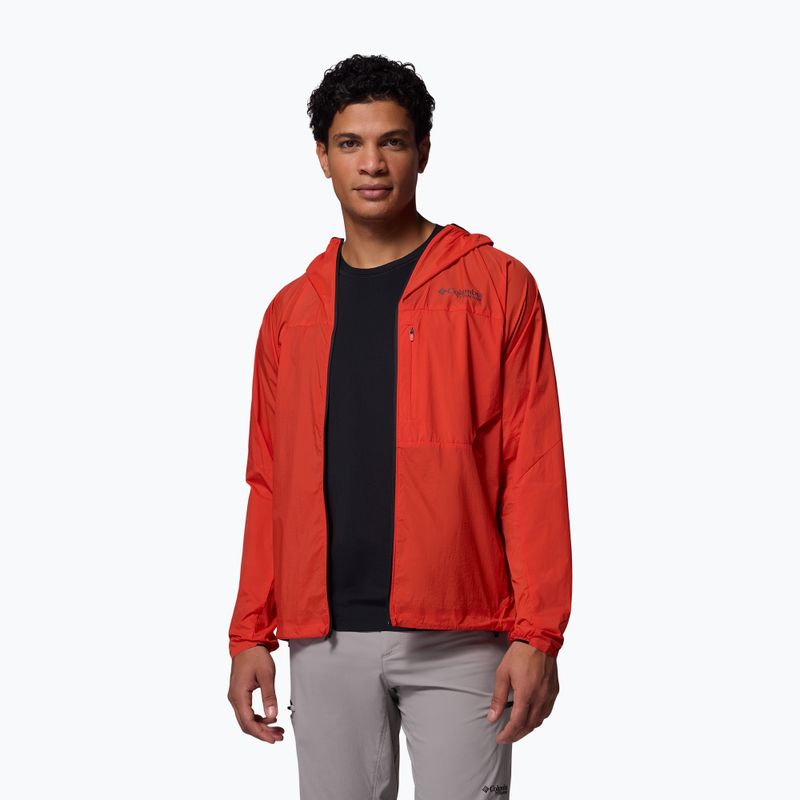 Geacă împotriva vântului pentru bărbați Columbia Khyex Pro Wind super sonic 5