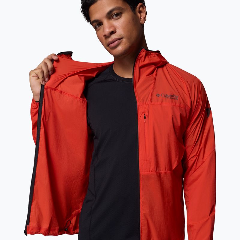 Geacă împotriva vântului pentru bărbați Columbia Khyex Pro Wind super sonic 6
