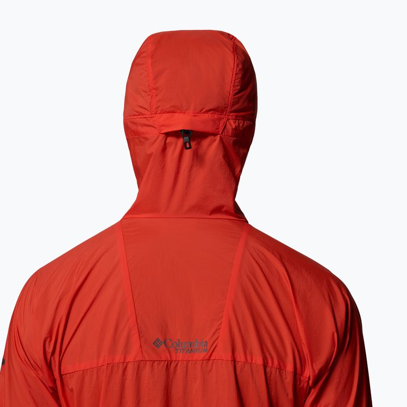Geacă împotriva vântului pentru bărbați Columbia Khyex Pro Wind super sonic 8