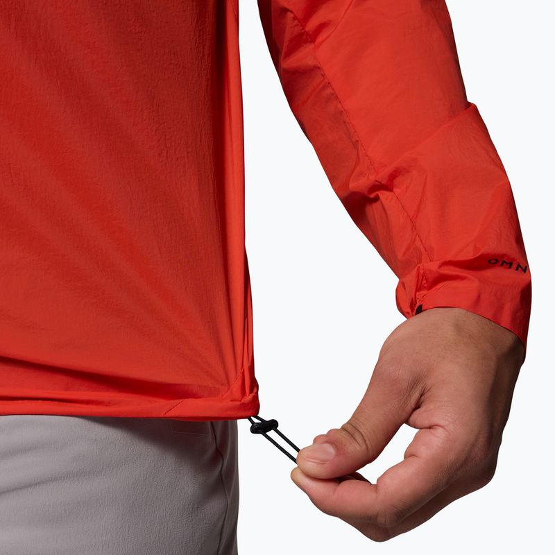 Geacă împotriva vântului pentru bărbați Columbia Khyex Pro Wind super sonic 10