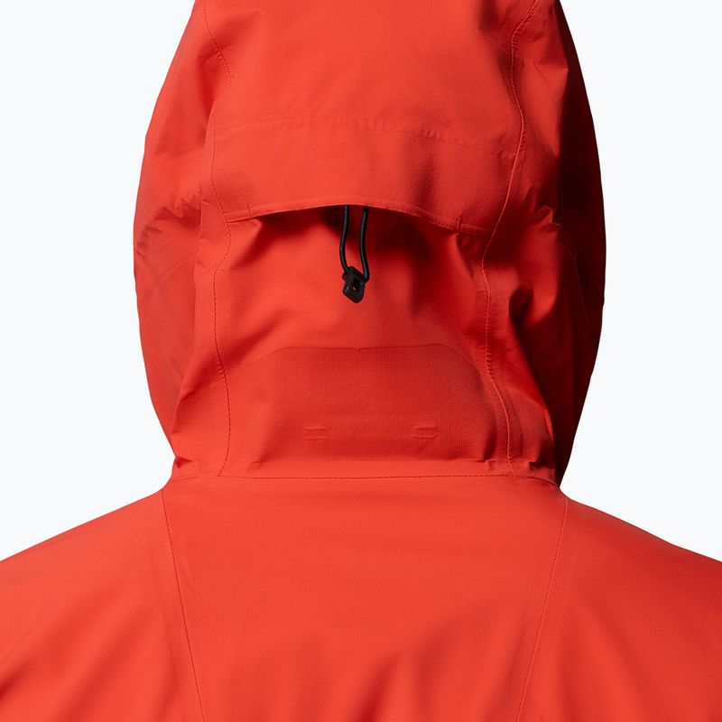 Geacă softshell pentru bărbați Columbia Saudan Pro 3L supersonic 7