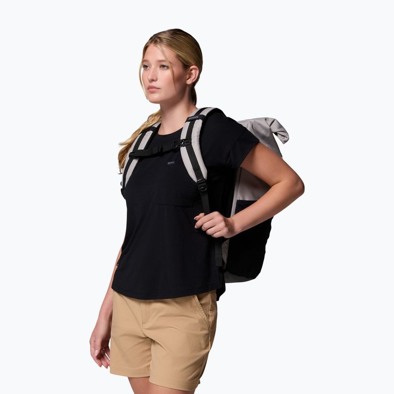 Rucsac de oraș Columbia Convey III 27 l flint grey/black 10