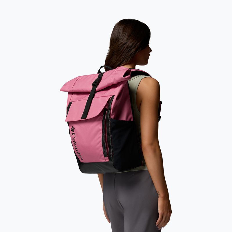 Rucsac Columbia Convey III 27 l rosette/black 7