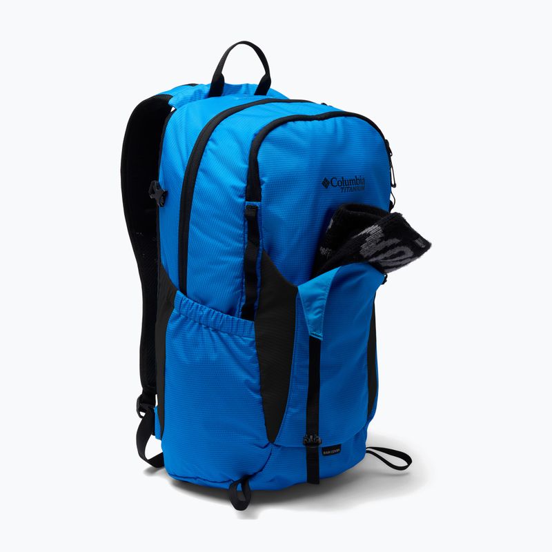 Rucsac de trekking Columbia Triple Canyon 24 l compass blue 4