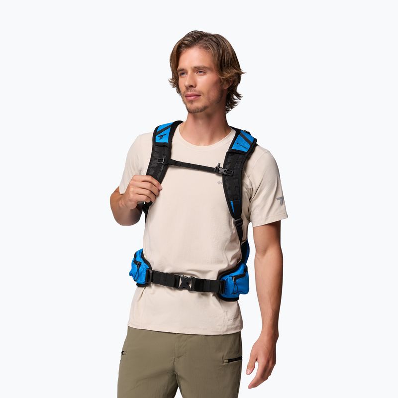 Rucsac de trekking Columbia Triple Canyon 24 l compass blue 14