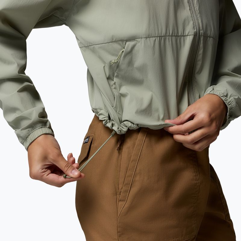 Geacă împotriva vântului pentru femei Columbia AmazeStretch safari 6