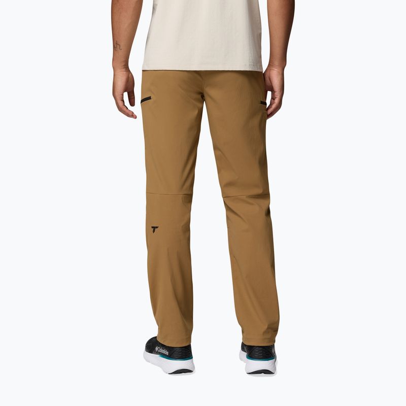 Pantaloni de trekking pentru bărbați Columbia Cosmiques Pro Nylon delta 3