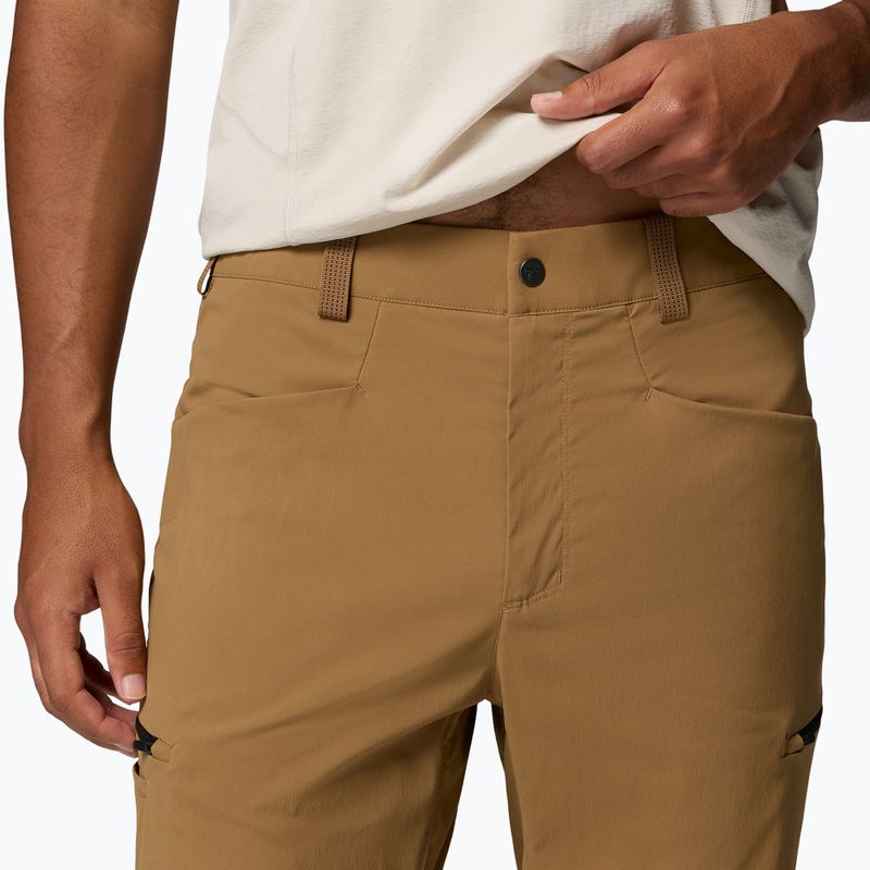 Pantaloni de trekking pentru bărbați Columbia Cosmiques Pro Nylon delta 5