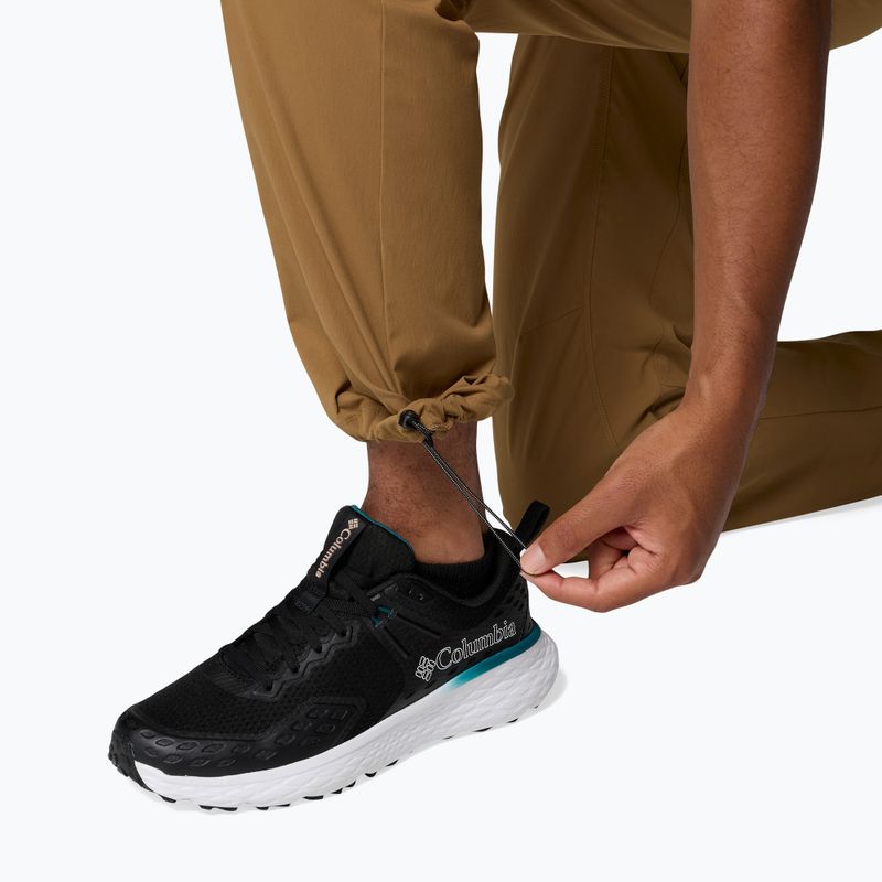 Pantaloni de trekking pentru bărbați Columbia Cosmiques Pro Nylon delta 9