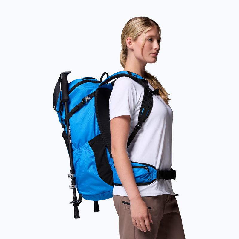 Rucsac de trekking Columbia Triple Canyon 36 l compass blue 12
