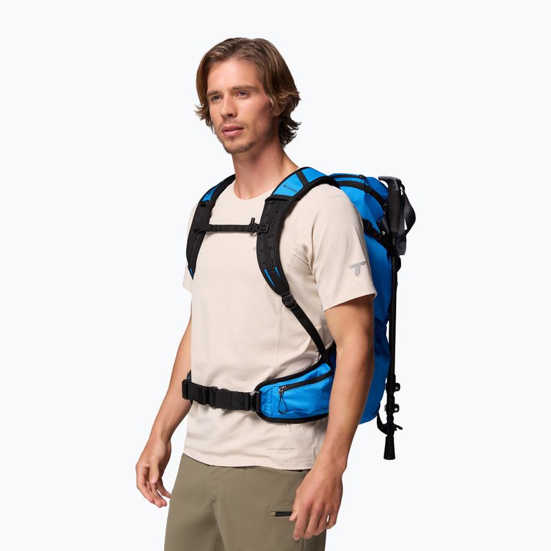 Rucsac de trekking Columbia Triple Canyon 36 l compass blue 14