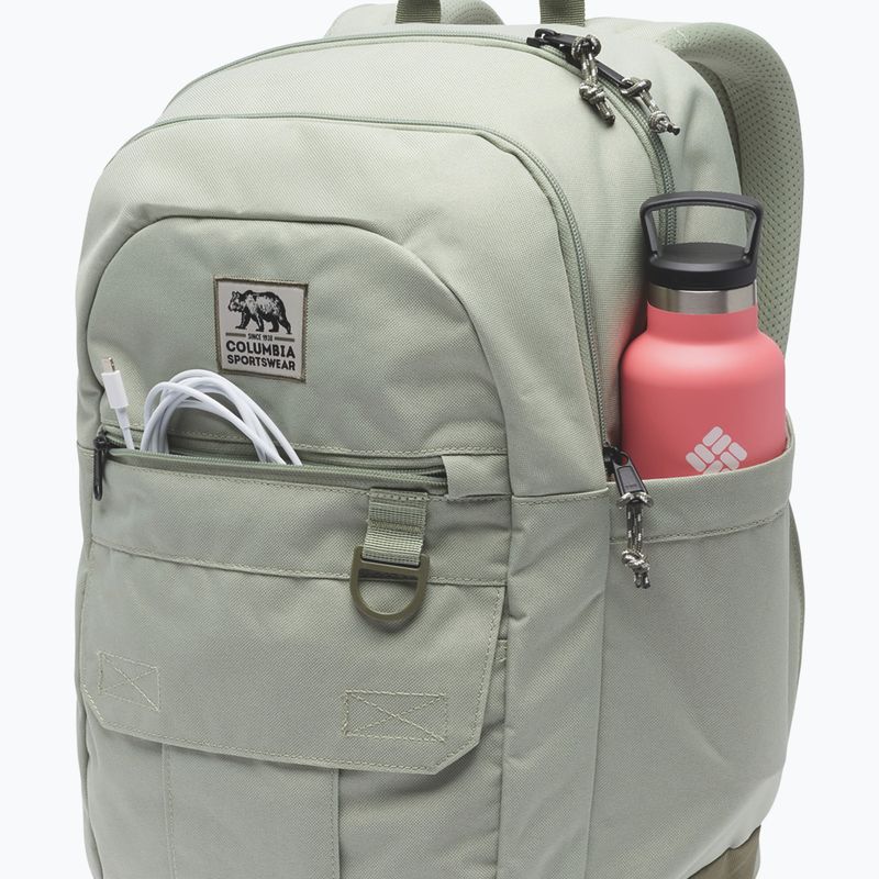 Rucsac de oraș Columbia Buxton 26 l safari/stone green 5
