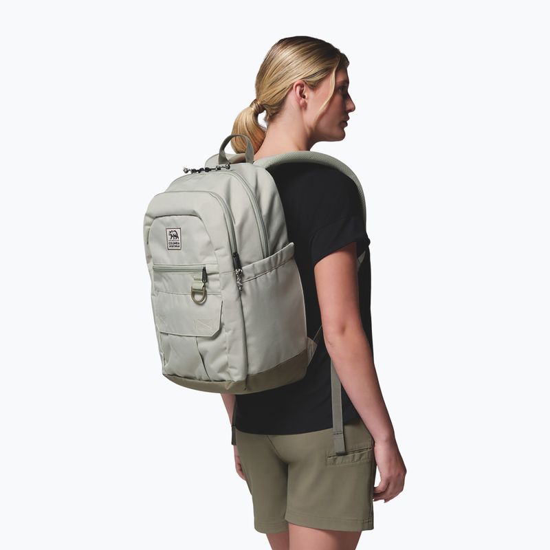 Rucsac de oraș Columbia Buxton 26 l safari/stone green 7
