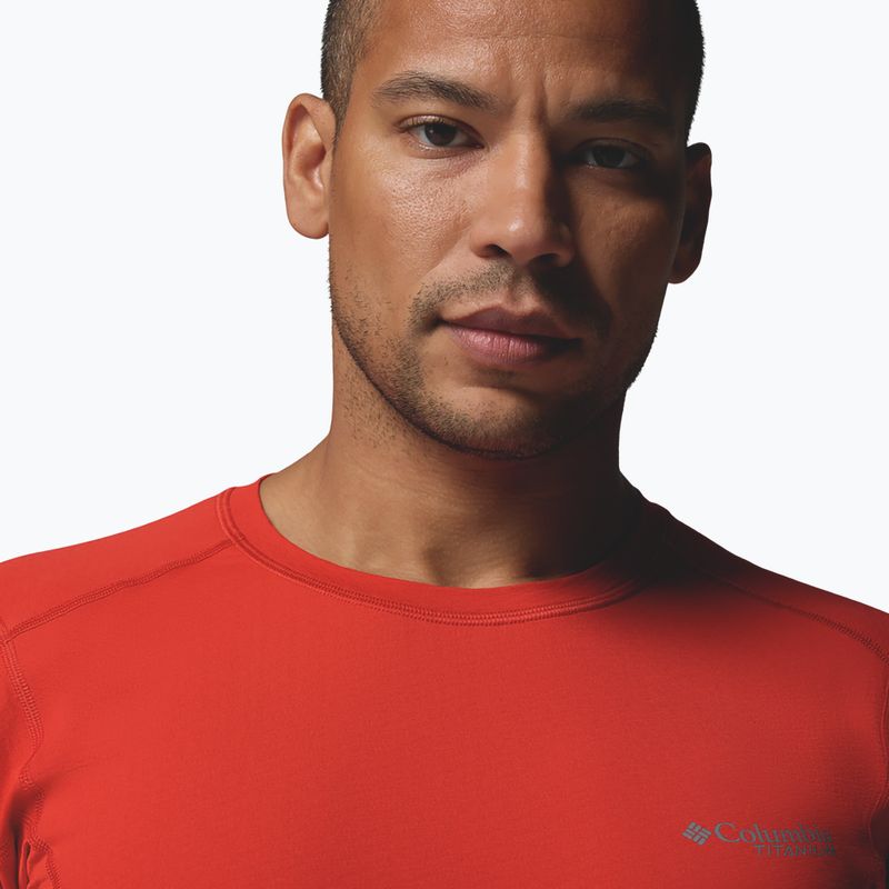 Tricou pentru bărbați Columbia Diamond Peak Pro super sonic 5