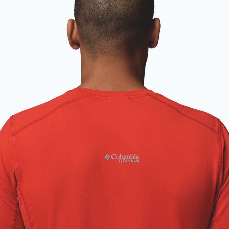 Tricou pentru bărbați Columbia Diamond Peak Pro super sonic 6