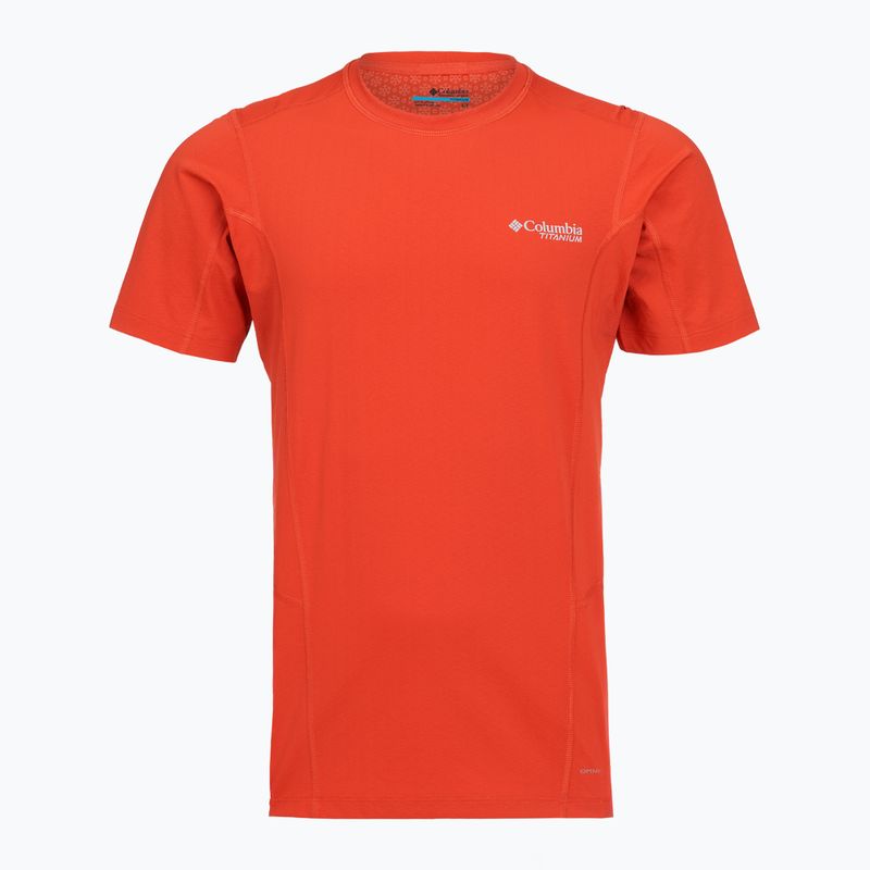 Tricou pentru bărbați Columbia Diamond Peak Pro super sonic 9