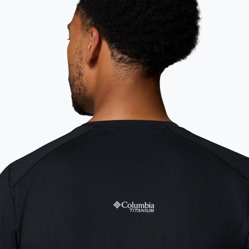 Tricou pentru bărbați Columbia Diamond Peak Pro black 6