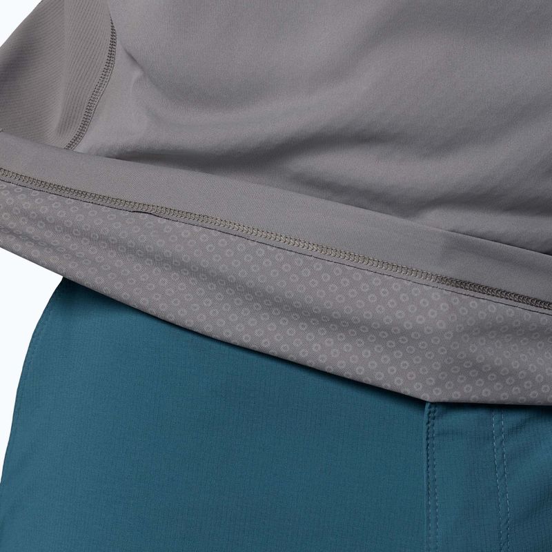 Tricou pentru bărbați Columbia Diamond Peak Pro city grey 6