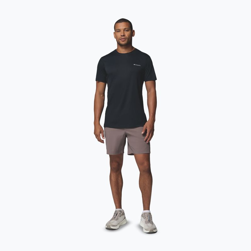 Tricou pentru bărbați Columbia Diamond Peak Pro black 2