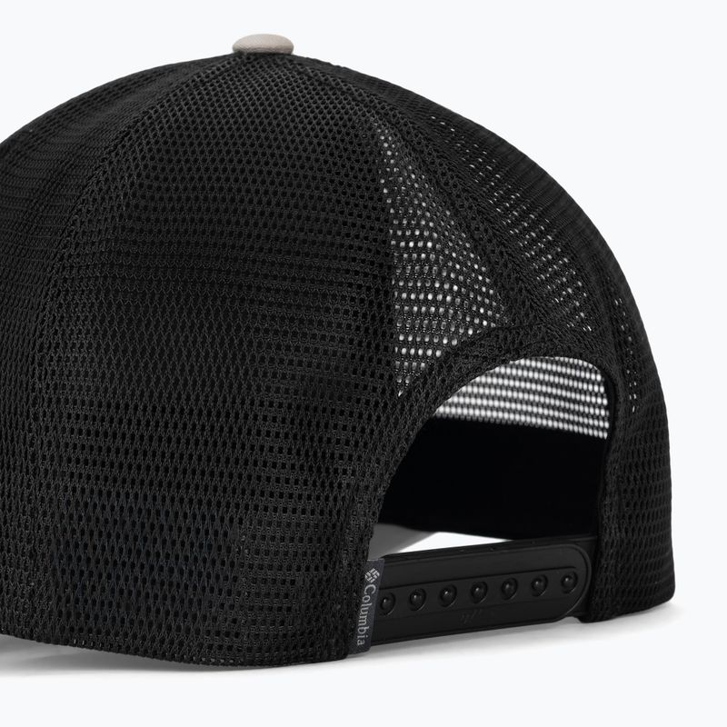 Șapcă Columbia Road Ready Snap Back flint grey/beer label 4