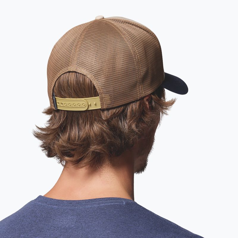 Șapcă Columbia Road Ready Snap Back nocturnal/ancient fossil/buffalo 6