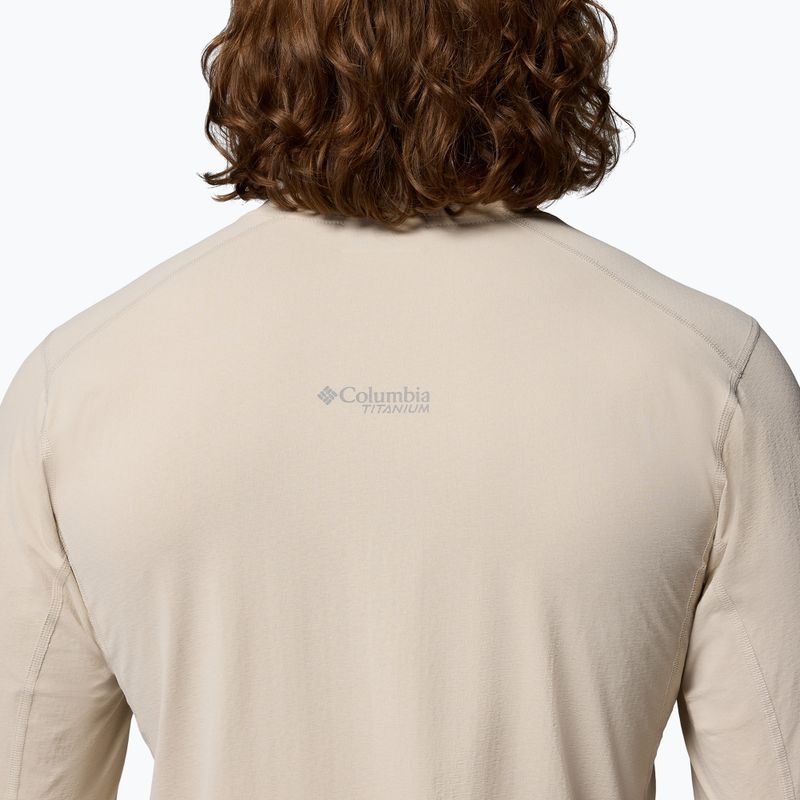 Longsleeve pentru bărbați Columbia Diamond Peak Pro Crew dark stone 6