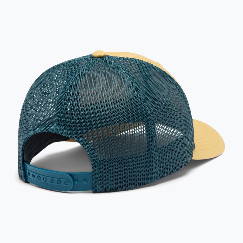 Șapcă cu cozoroc Columbia Mesh Snap Back sand dune/columbia c-tree wide 2