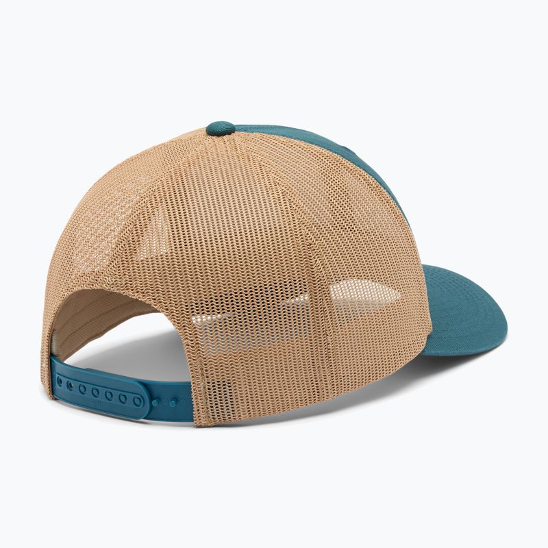 Șapcă Columbia Mesh Snap Back everblue/pnw bear 2
