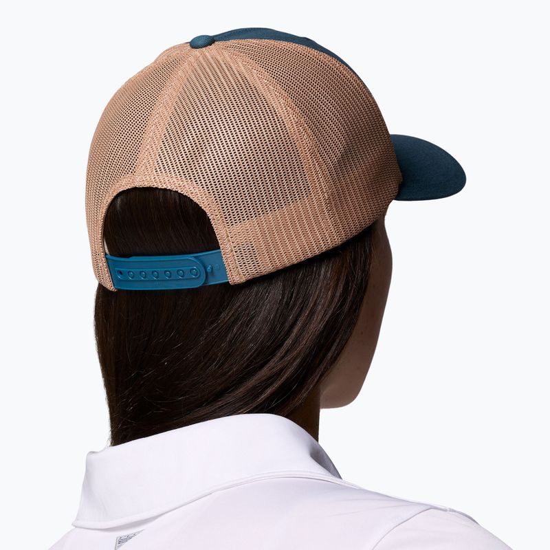 Șapcă Columbia Mesh Snap Back everblue/pnw bear 5