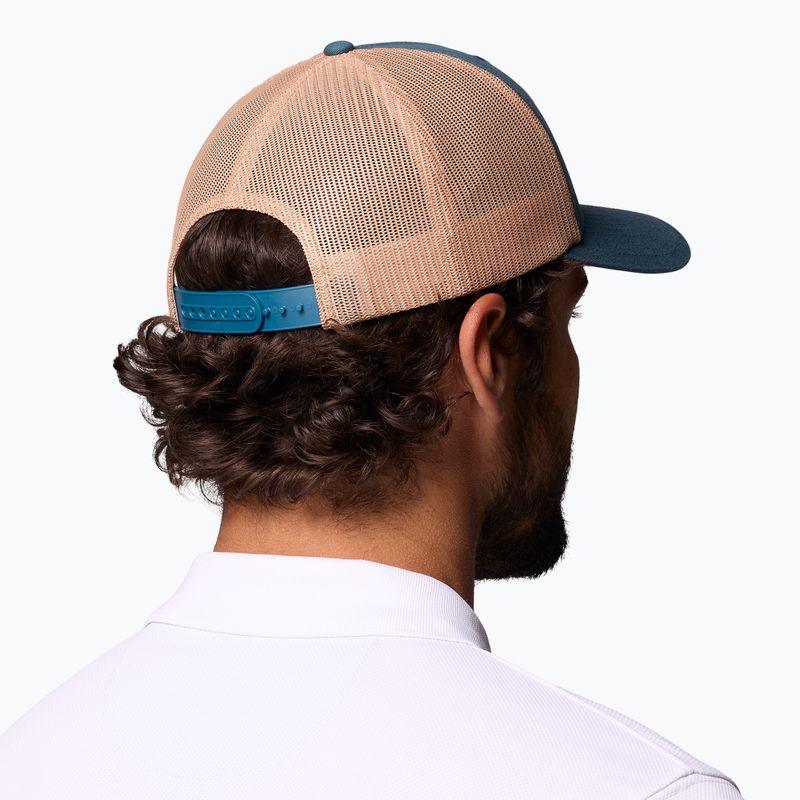 Șapcă Columbia Mesh Snap Back everblue/pnw bear 6
