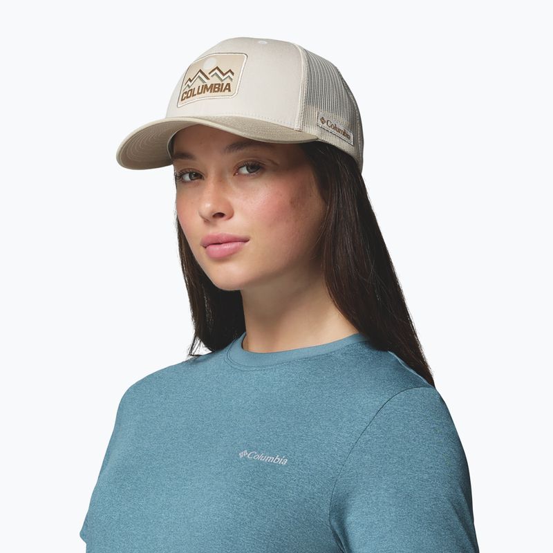 Șapcă Columbia Mesh Snap Back dark stone/ancient fossil 5