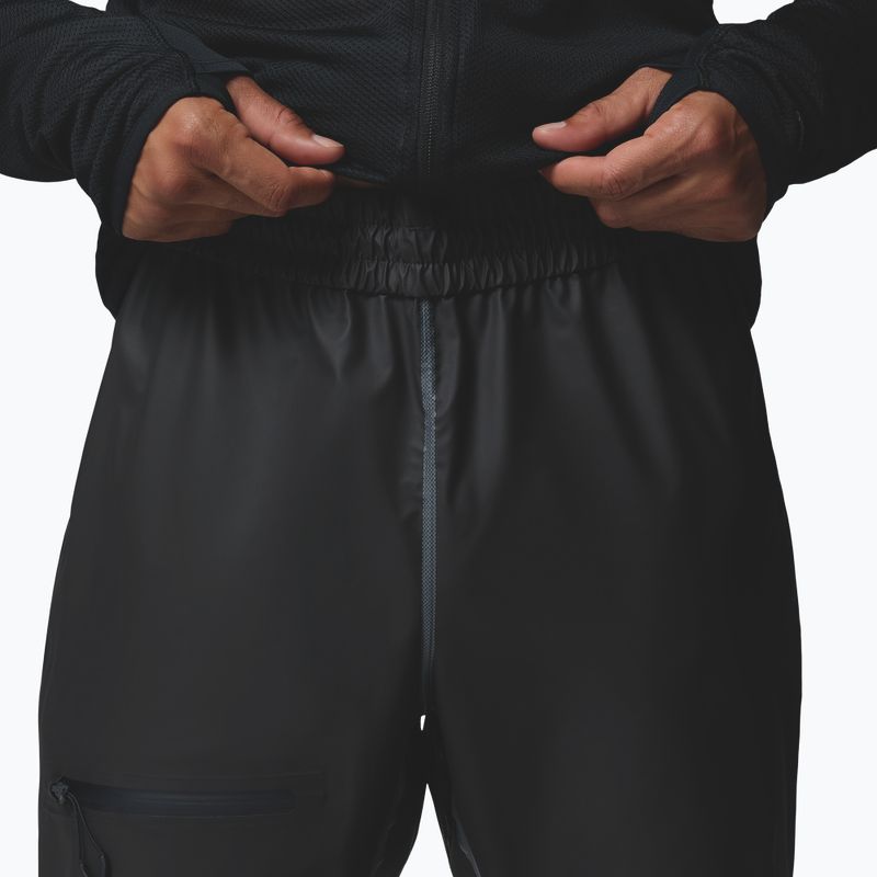 Pantaloni de trekking pentru bărbați Columbia Whistler Peak black 5