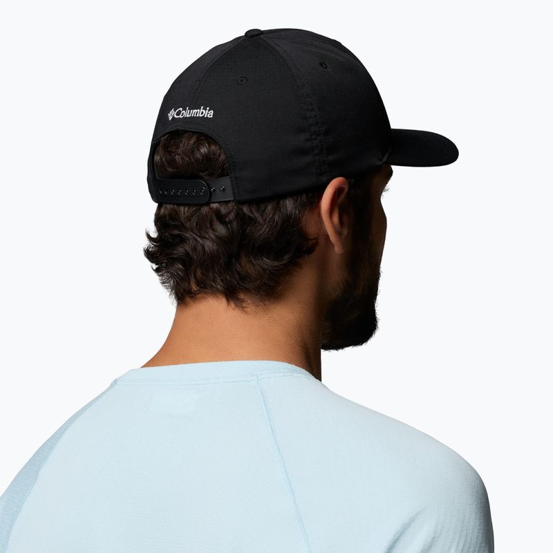 Șapcă Columbia Lost Lager 3D Stretch Snapback black/scenic stroll 6