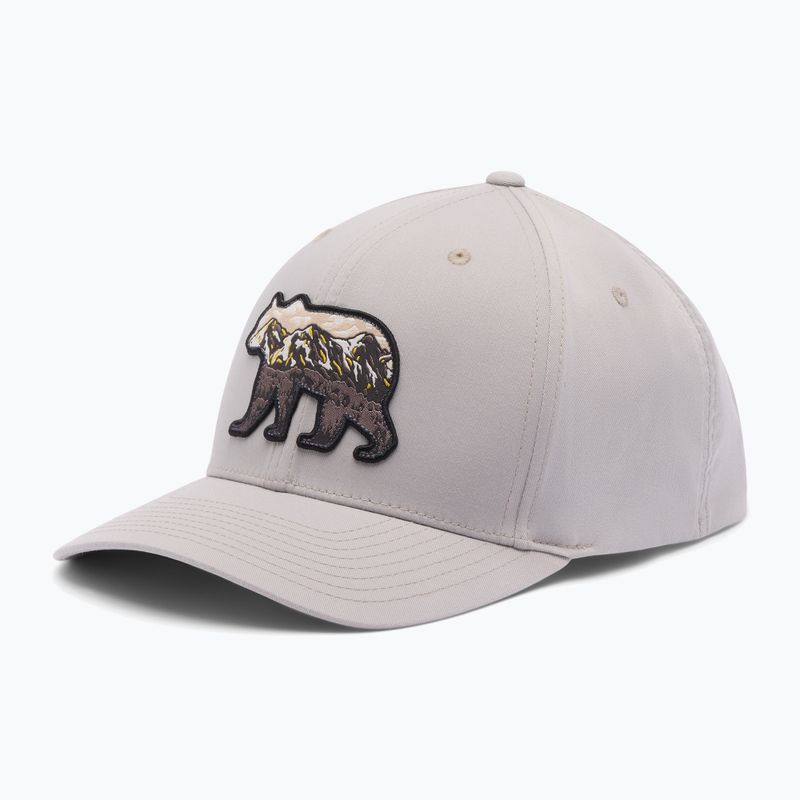 Șapcă Columbia Lost Lager 3D Stretch Snapback flint grey/scenic stroll