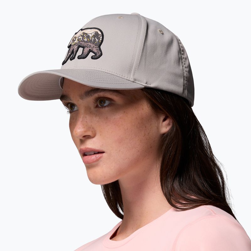 Șapcă Columbia Lost Lager 3D Stretch Snapback flint grey/scenic stroll 3