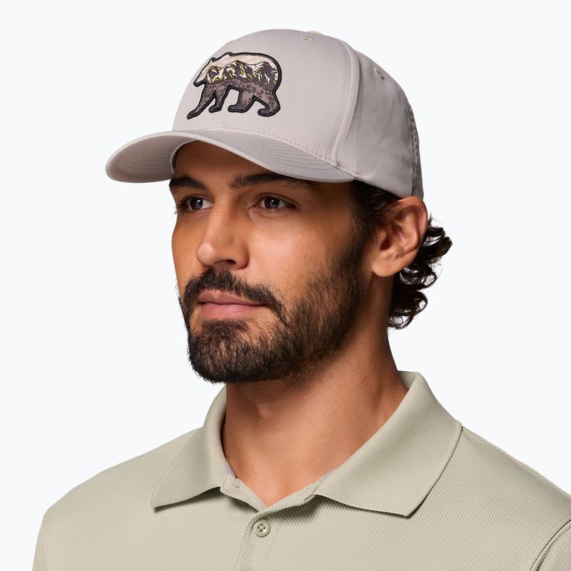 Șapcă Columbia Lost Lager 3D Stretch Snapback flint grey/scenic stroll 4