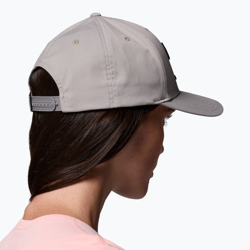 Șapcă Columbia Lost Lager 3D Stretch Snapback flint grey/scenic stroll 5