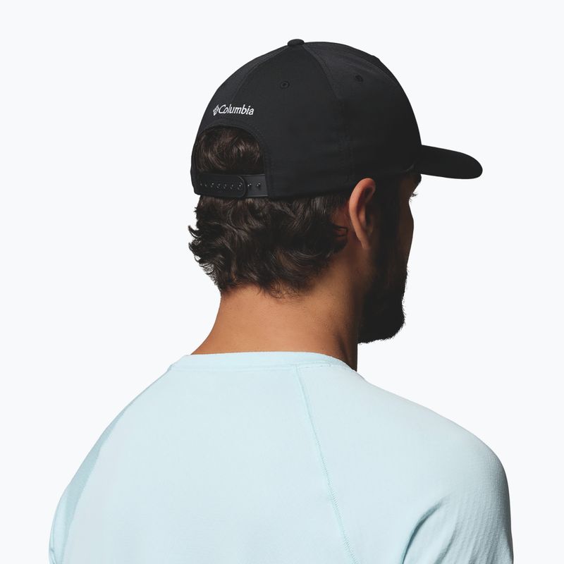 Șapcă Columbia Lost Lager 3D Stretch Snapback black/landscape circle 4