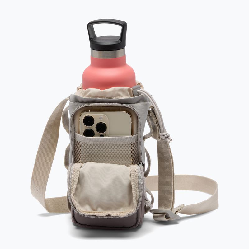 Borsetă pentru sticlă Columbia Trail Traveler Water Bottle Sling flint grey/iron/dark stone 3