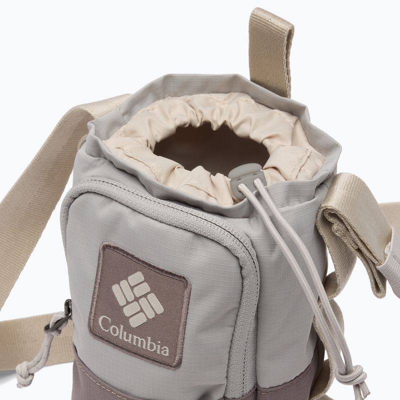 Borsetă pentru sticlă Columbia Trail Traveler Water Bottle Sling flint grey/iron/dark stone 4