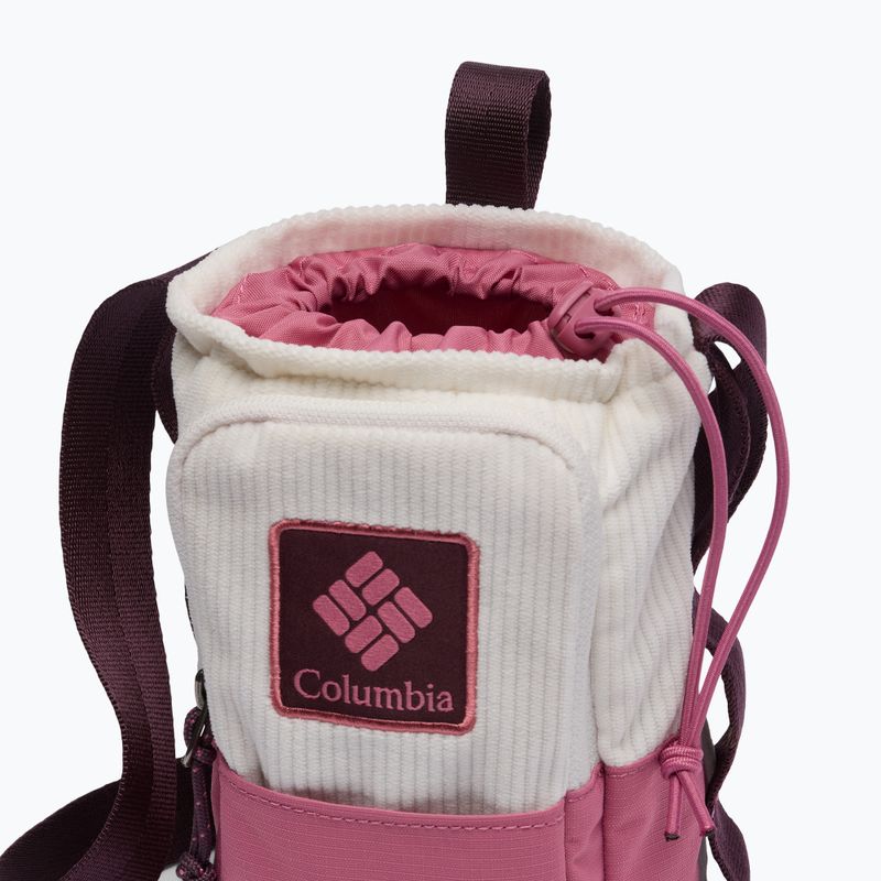 Pungă pentru sticlă Columbia Trail Traveler Water Bottle Sling sea salt corduroy/rosette/moonvista 4