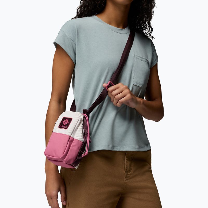 Pungă pentru sticlă Columbia Trail Traveler Water Bottle Sling sea salt corduroy/rosette/moonvista 5