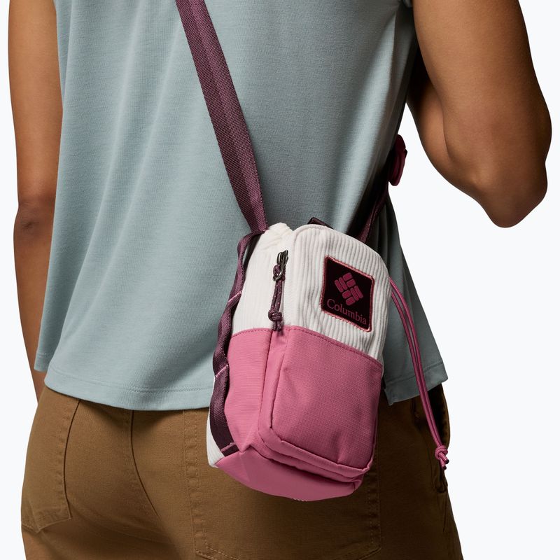 Borsetă pentru sticlă Columbia Trail Traveler Water Bottle Sling sea salt corduroy/rosette/moonvista 6