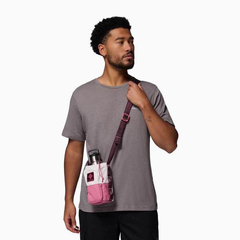 Borsetă pentru sticlă Columbia Trail Traveler Water Bottle Sling sea salt corduroy/rosette/moonvista 8
