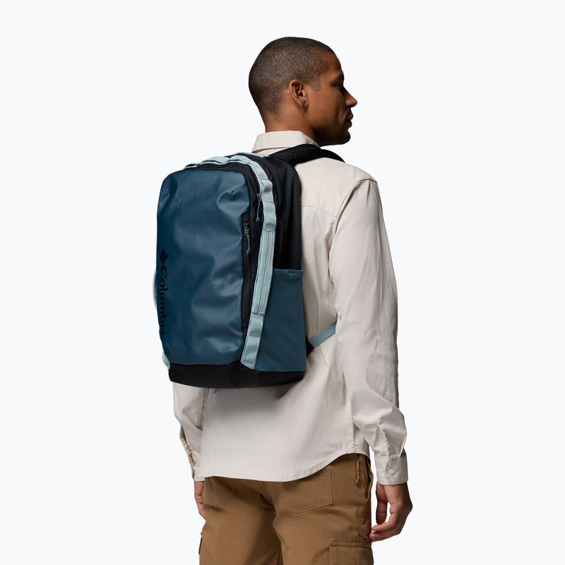 Rucsac turistic Columbia Landroamer Everyday 24 l everblue/black/crushed blue 9
