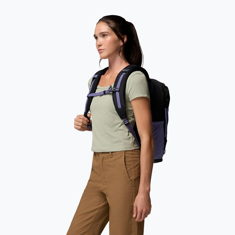 Rucsac turistic Columbia Landroamer Everyday 24 l stormwatch/black 10