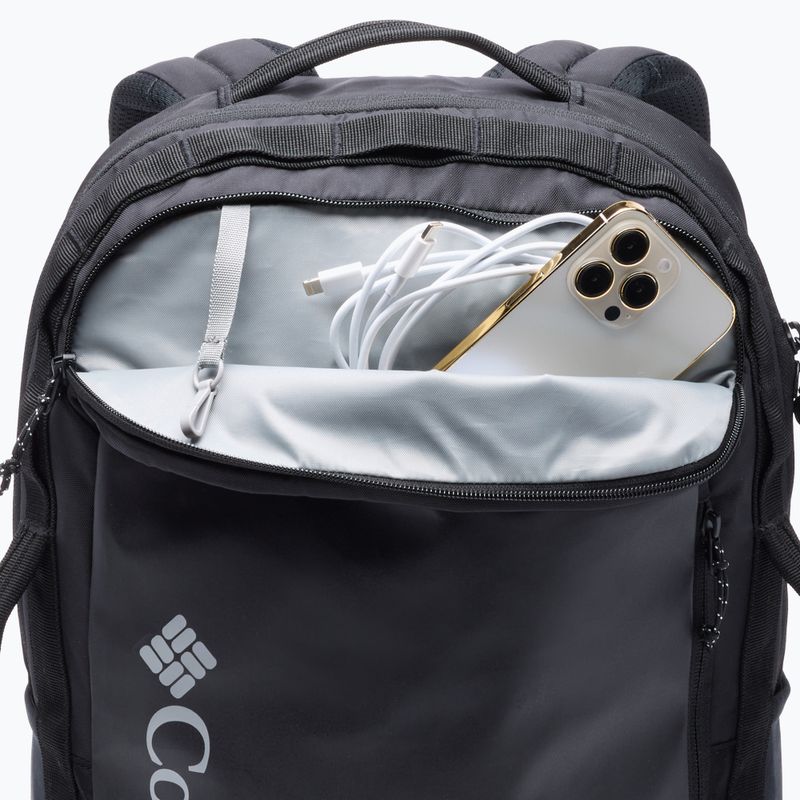 Rucsac turistic Columbia Landroamer Everyday 24 l black 5
