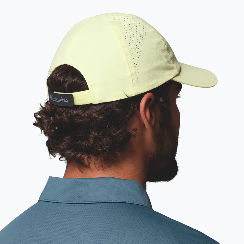 Șapcă Columbia Silver Ridge IV Ball citron haze 6