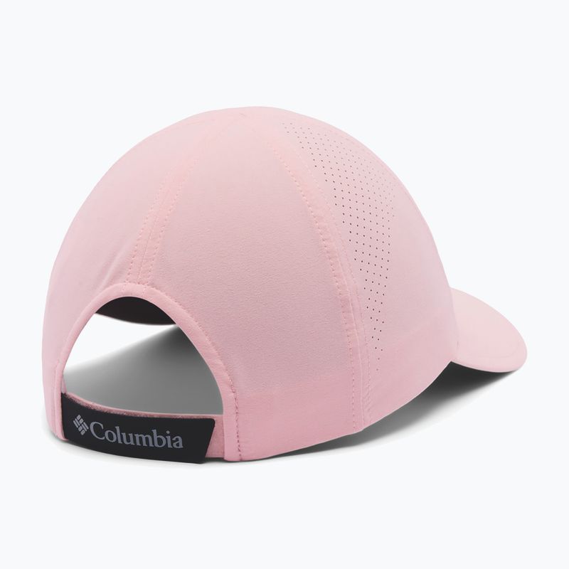 Șapcă cu cozoroc Columbia Silver Ridge IV Ball pink sand 2