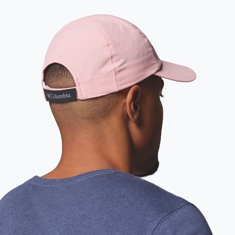 Șapcă Columbia Silver Ridge IV Ball pink sand 7